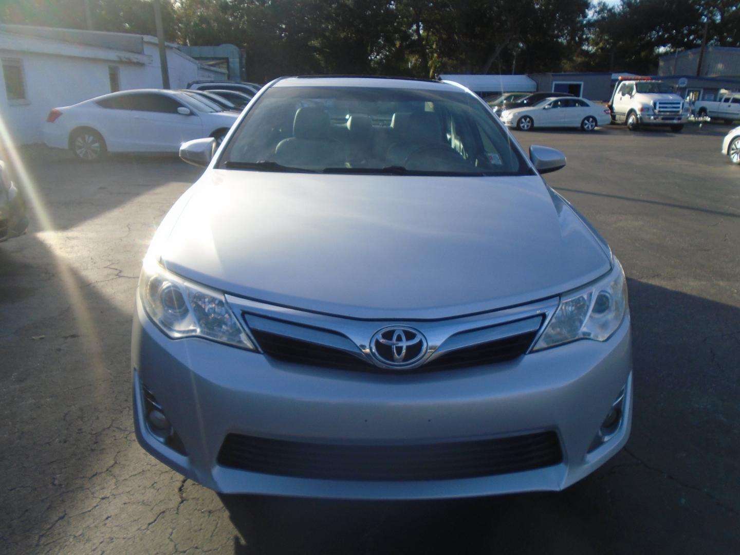 2012 Toyota Camry (4T1BF1FK6CU) , located at 6112 N Florida Avenue, Tampa, FL, 33604, (888) 521-5131, 27.954929, -82.459534 - Photo#1